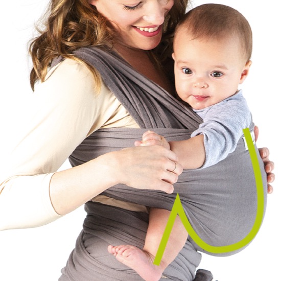 physiological position in a baby carry, ergonomoc baby carrier